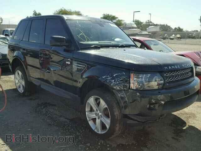 Фотография SALSH2E46AA227965 - LAND ROVER RANGEROVER 2010