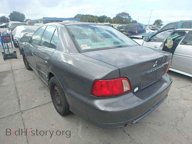 2003 MITSUBISHI GALANT - VIN: 4A3AA46H83E201347 - Фото 3
