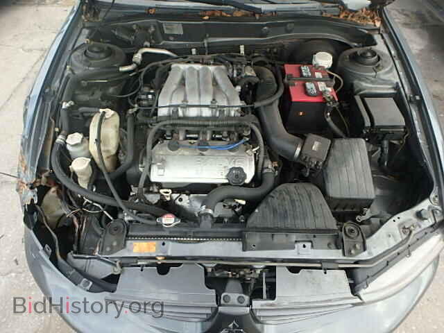 2003 MITSUBISHI GALANT - VIN: 4A3AA46H83E201347 - Фото 7