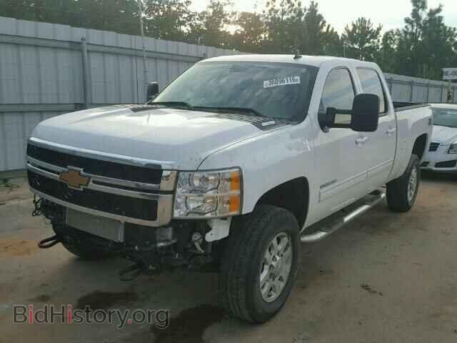 2012 CHEVROLET SILVERADO - VIN: 1GC1KYC87CF100922 - Фото 2