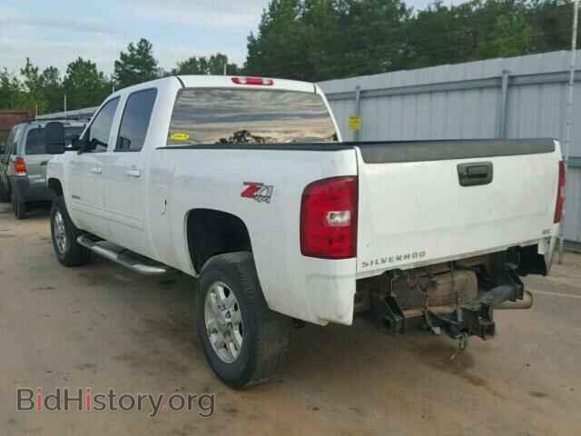 2012 CHEVROLET SILVERADO - VIN: 1GC1KYC87CF100922 - Фото 3