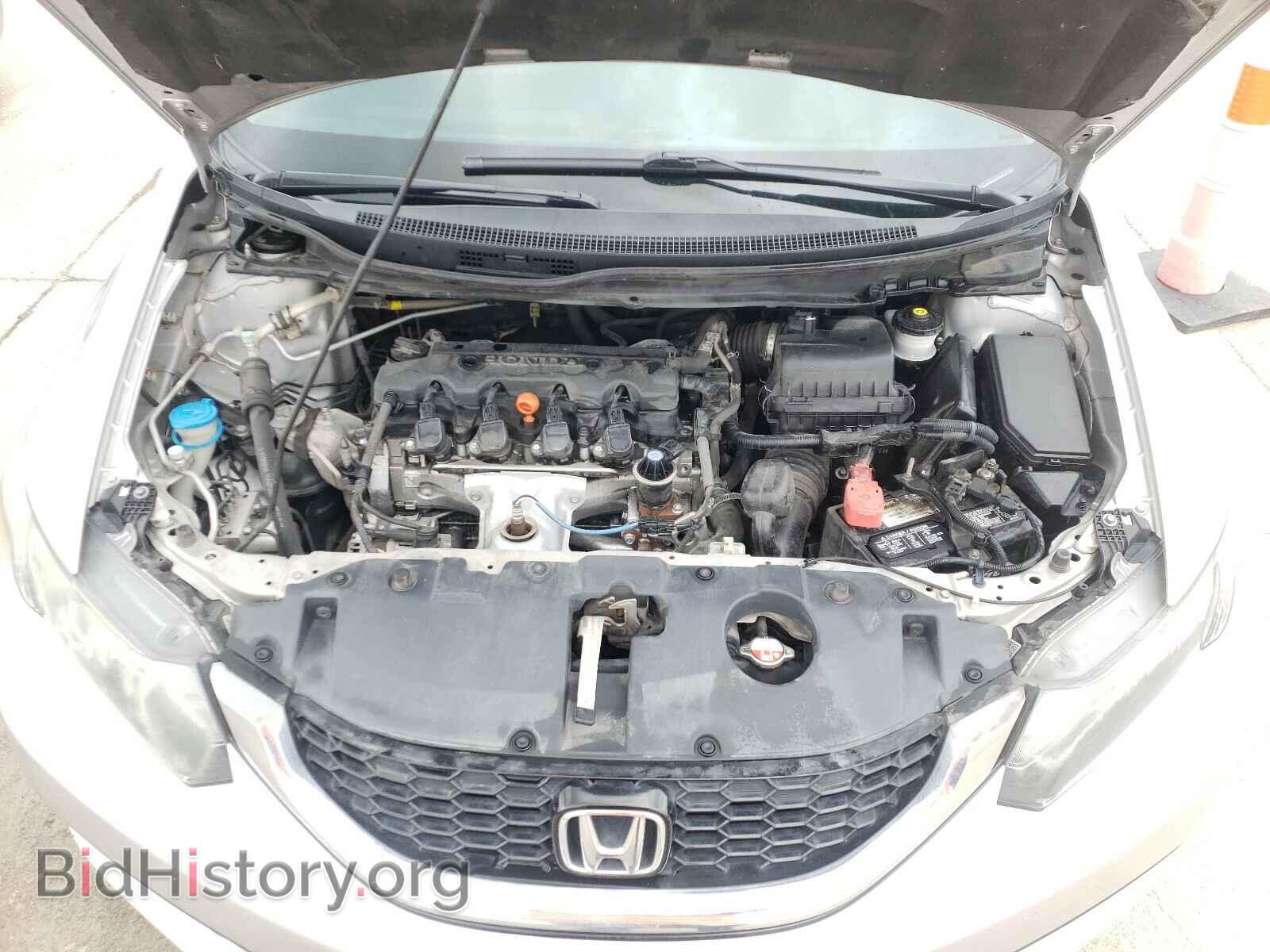 2015 HONDA CIVIC - VIN: 19XFB2F88FE027105 - Фото 7