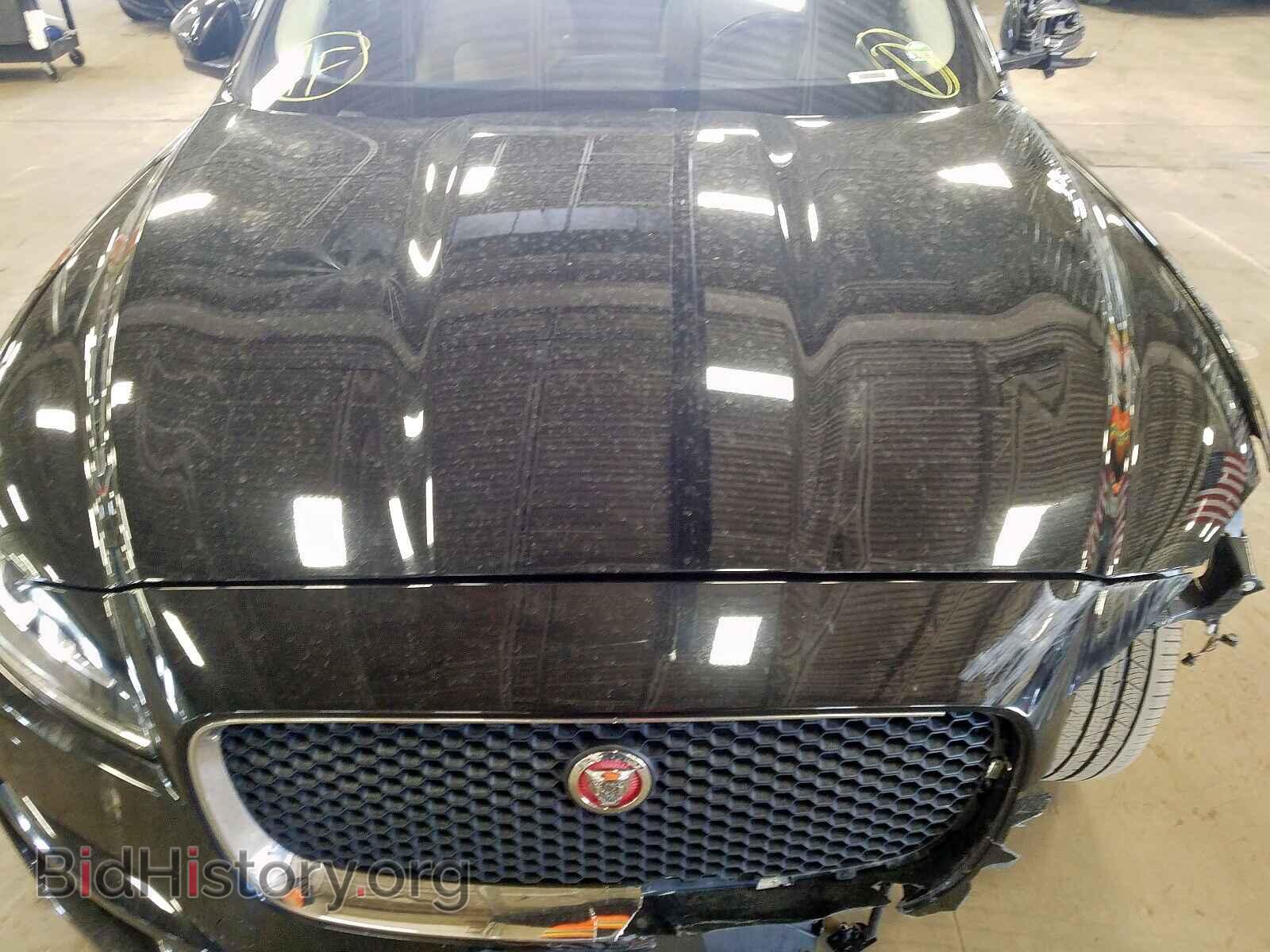 2017 JAGUAR F-PACE - VIN: SADCJ2BV2HA047250 - Фото 7