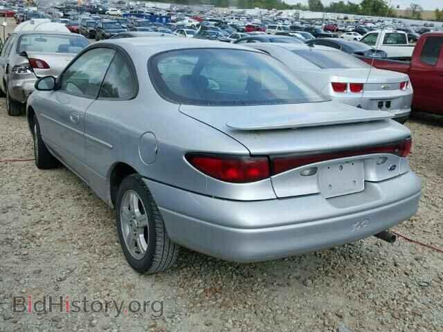 2003 FORD ESCORT - VIN: 3FAFP11343R169727 - Фото 3