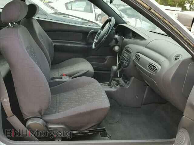 2003 FORD ESCORT - VIN: 3FAFP11343R169727 - Фото 5