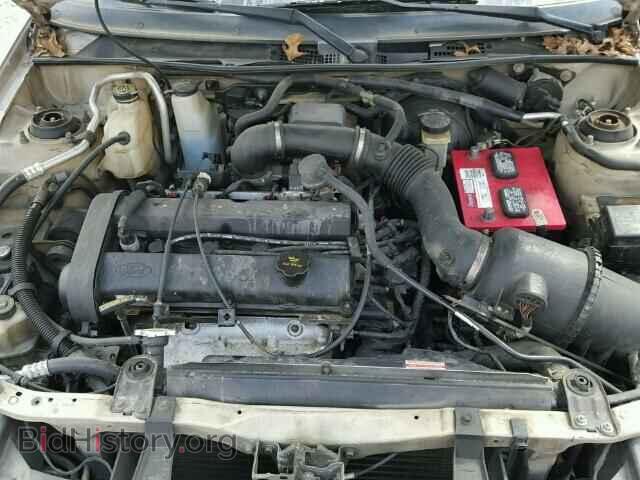 2003 FORD ESCORT - VIN: 3FAFP11343R169727 - Фото 7