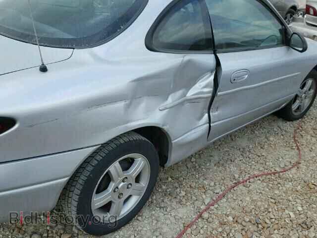 2003 FORD ESCORT - VIN: 3FAFP11343R169727 - Фото 9