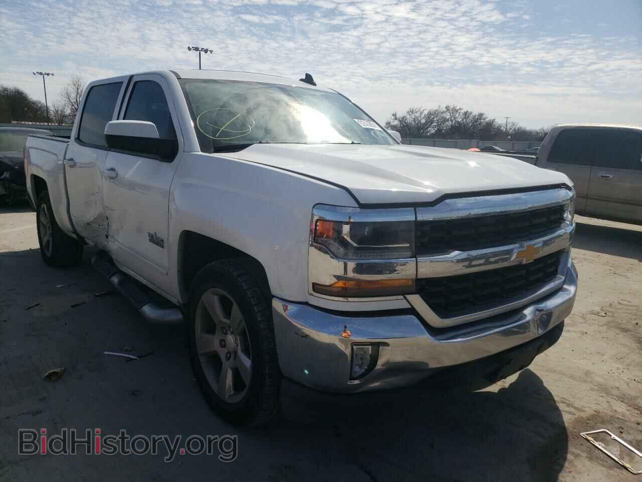 Photo 3GCPCRECXHG115340 - CHEVROLET SILVERADO 2017