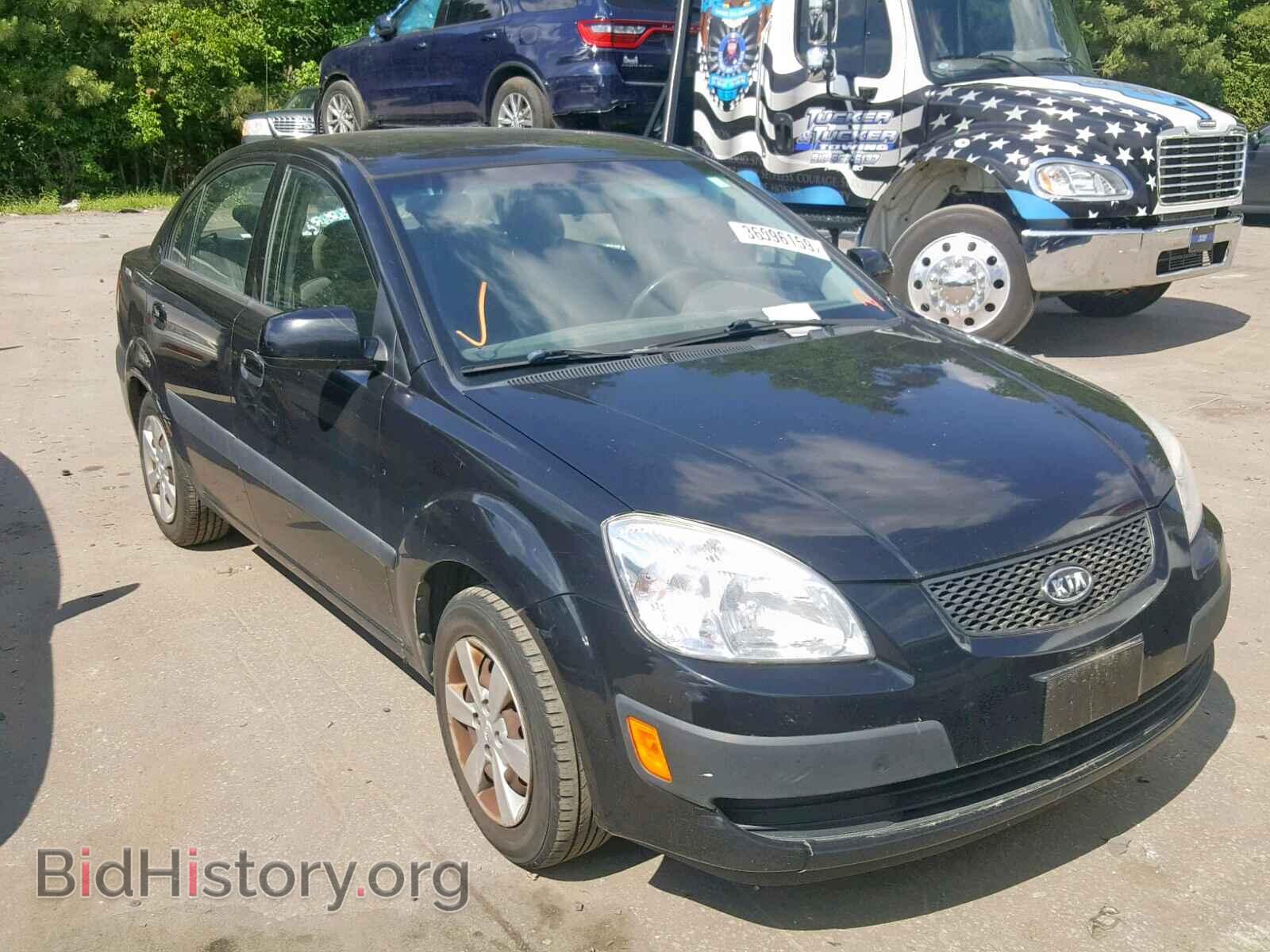 Photo KNADE223696556696 - KIA RIO BASE 2009