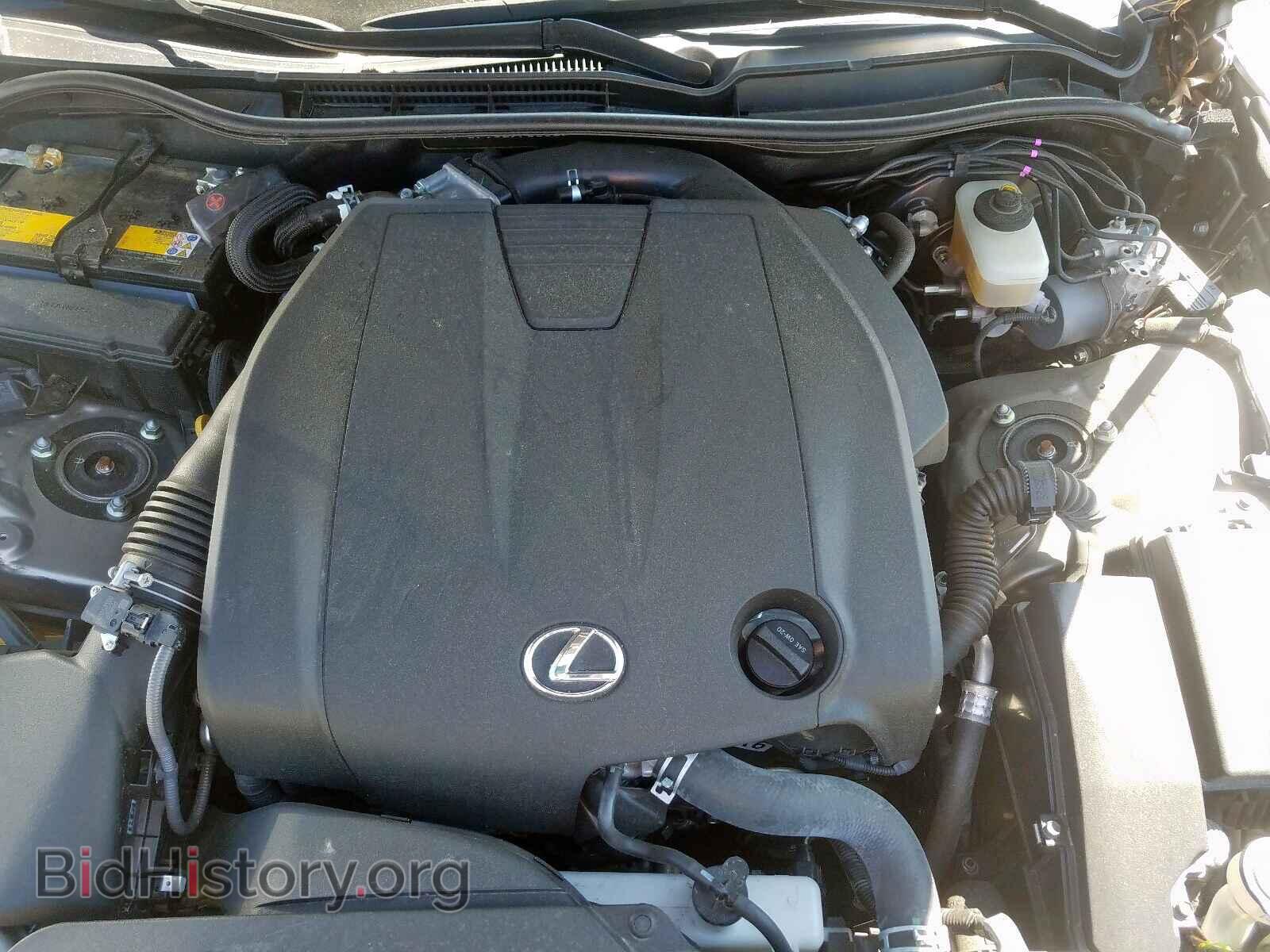 2015 LEXUS IS - VIN: JTHBF1D29F5062516 - Фото 7