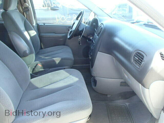 2005 DODGE CARAVAN - VIN: 1D4GP24R75B362792 - Фото 5