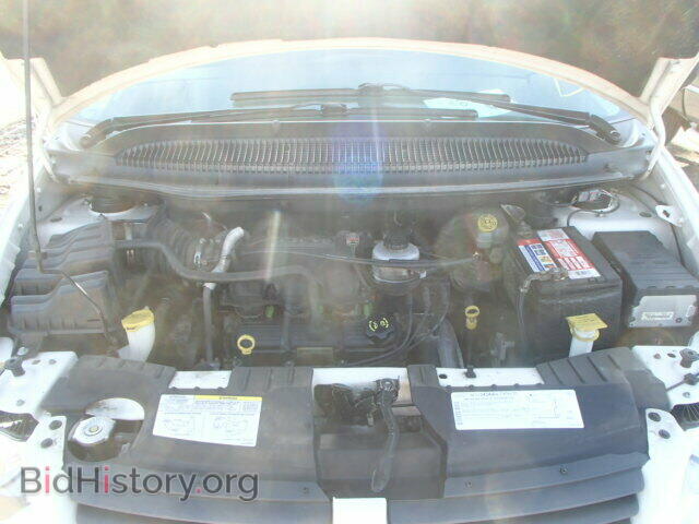 2005 DODGE CARAVAN - VIN: 1D4GP24R75B362792 - Фото 7