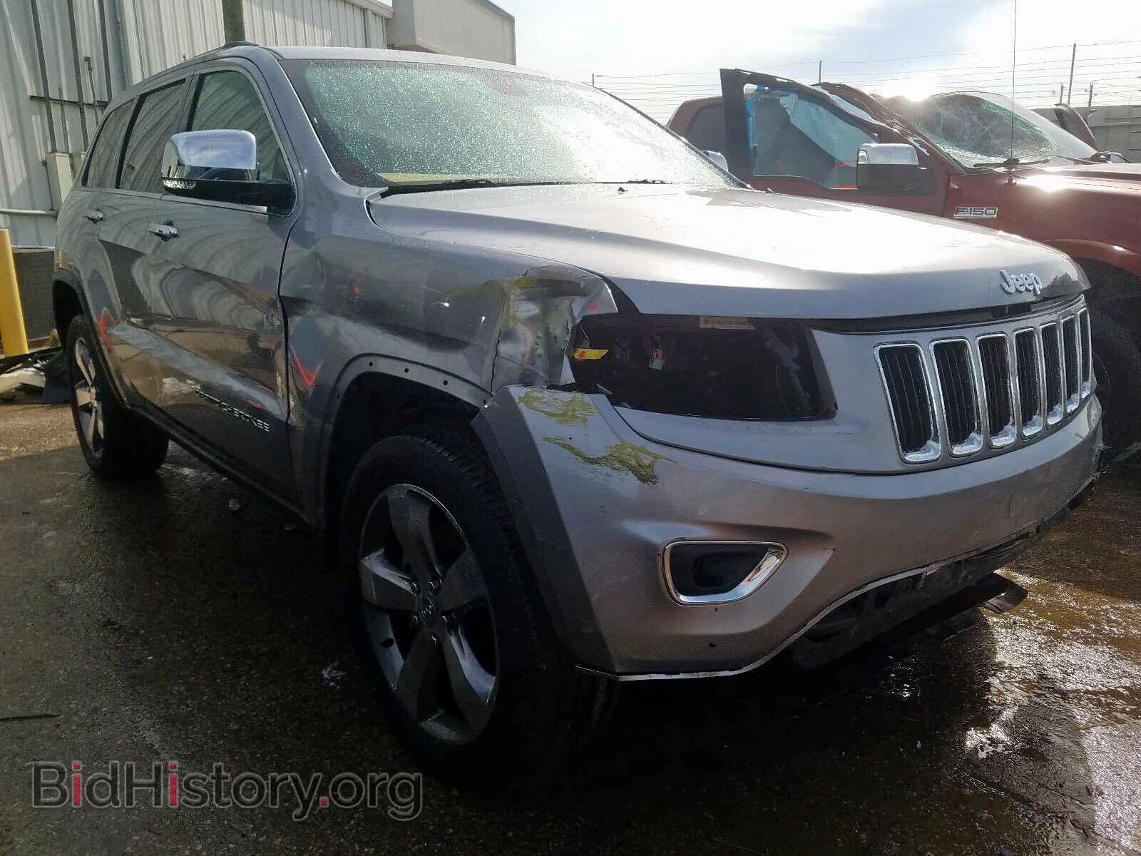 Фотография 1C4RJFBG8EC384312 - JEEP CHEROKEE 2014