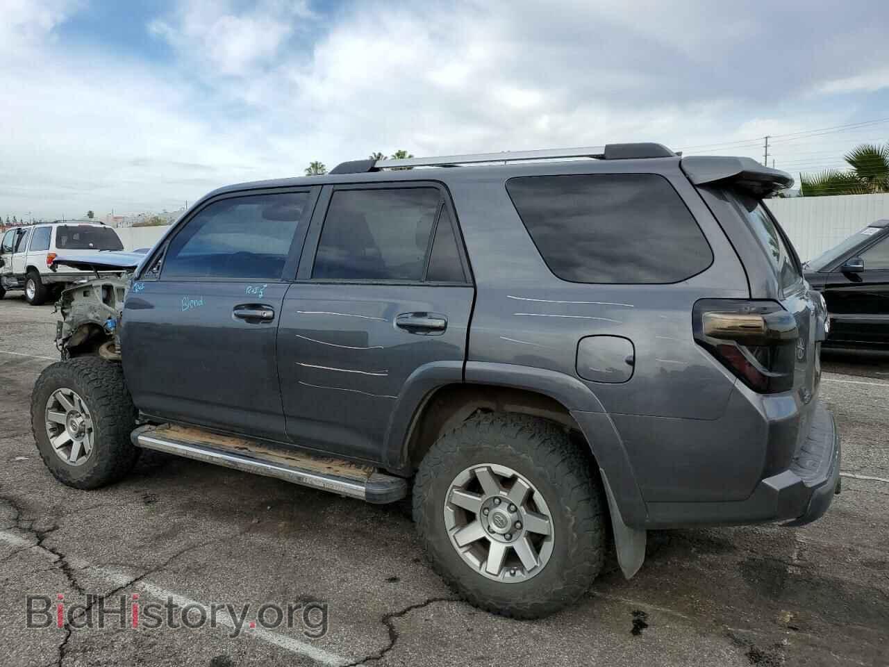 2014 TOYOTA 4RUNNER - VIN: JTEBU5JR2E5164587 - Фото 2