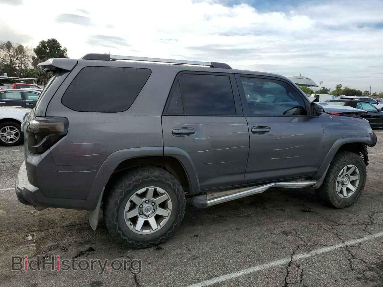 2014 TOYOTA 4RUNNER - VIN: JTEBU5JR2E5164587 - Фото 3