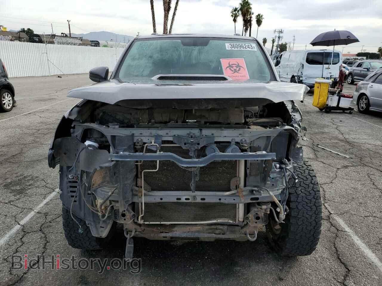 2014 TOYOTA 4RUNNER - VIN: JTEBU5JR2E5164587 - Фото 5