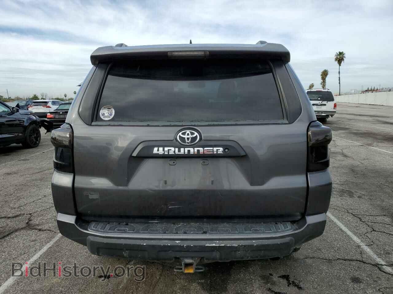 2014 TOYOTA 4RUNNER - VIN: JTEBU5JR2E5164587 - Фото 6