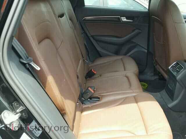 2014 AUDI Q5 - VIN: WA1CFAFP4EA128694 - Фото 6