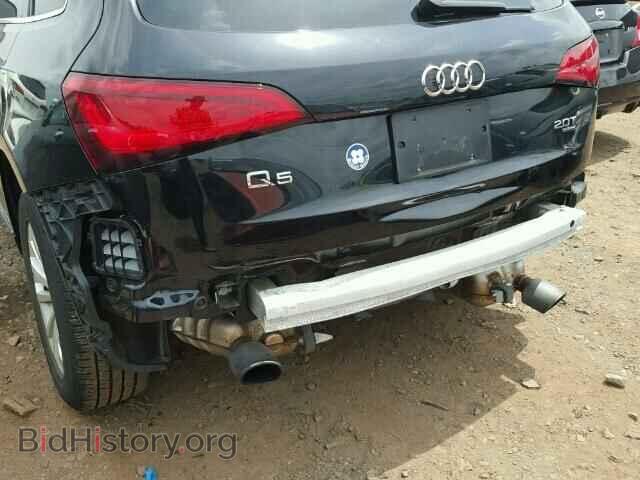 2014 AUDI Q5 - VIN: WA1CFAFP4EA128694 - Фото 9