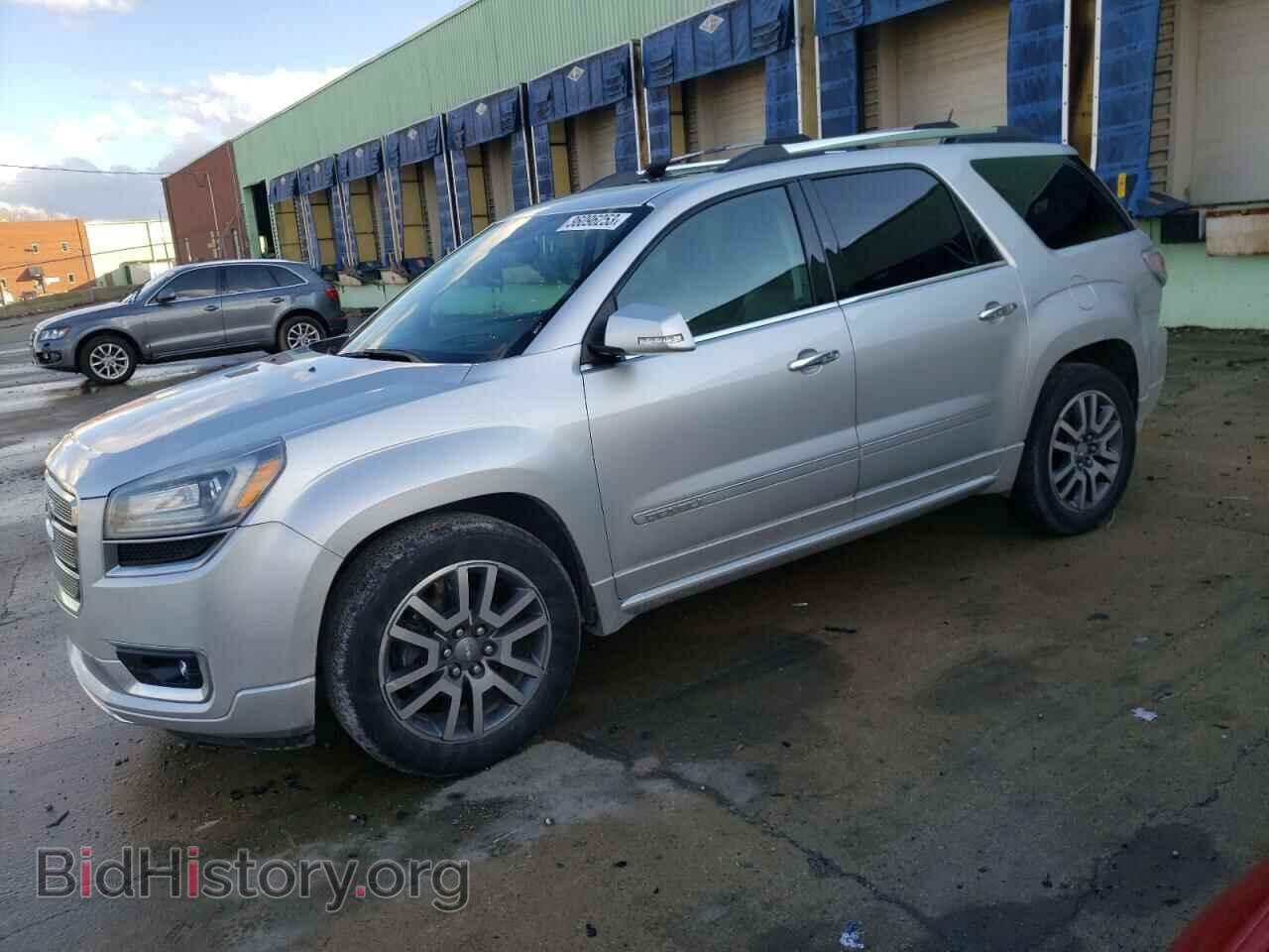 Фотография 1GKKVTKD5EJ107434 - GMC ACADIA DEN 2014
