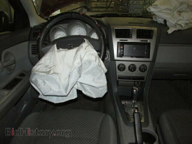 2008 DODGE AVENGER - VIN: 1B3LC46J08N176042 - Фото 9