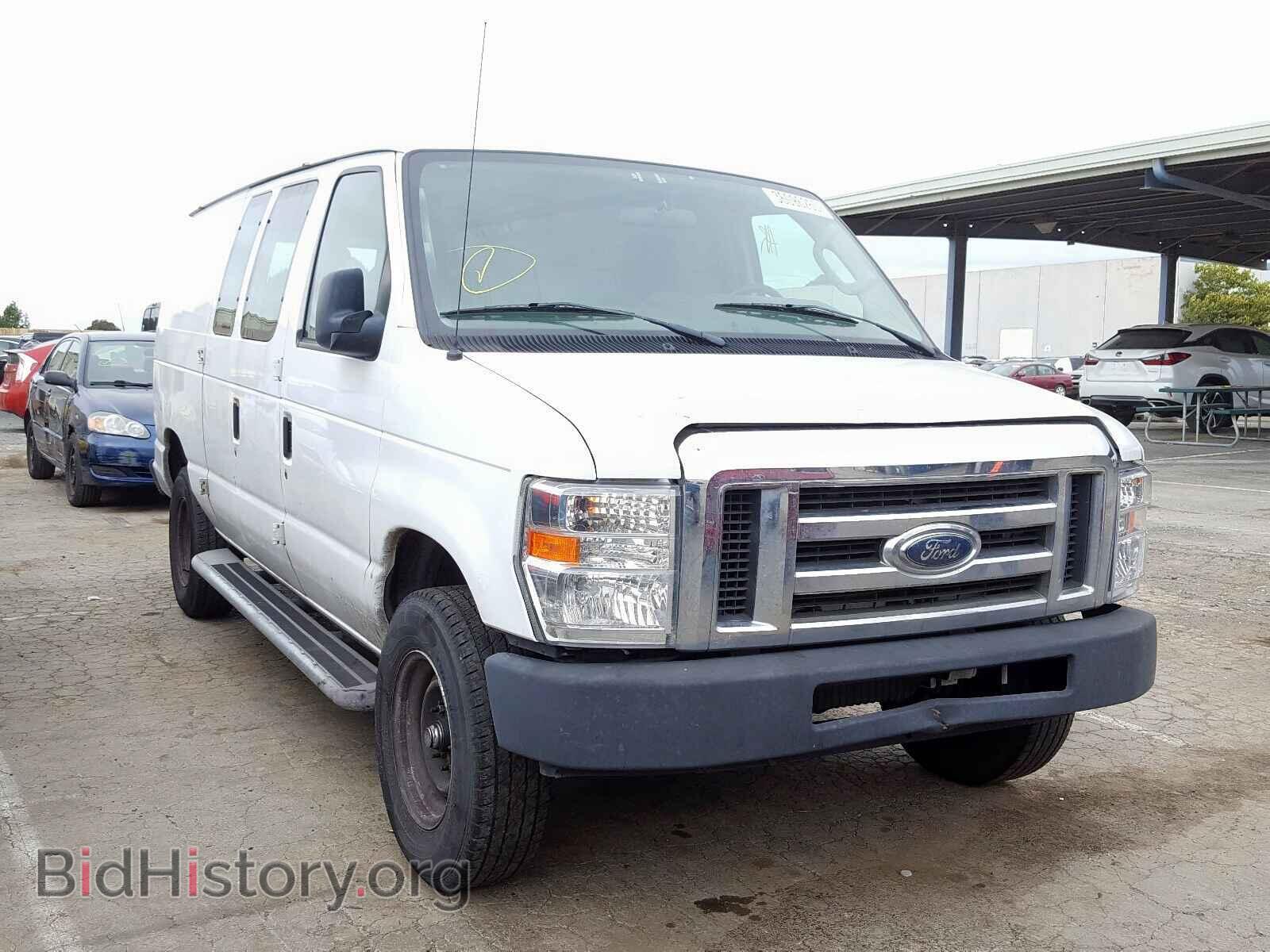 Photo 1FTNE2EW5EDA10054 - FORD ECONOLINE 2014