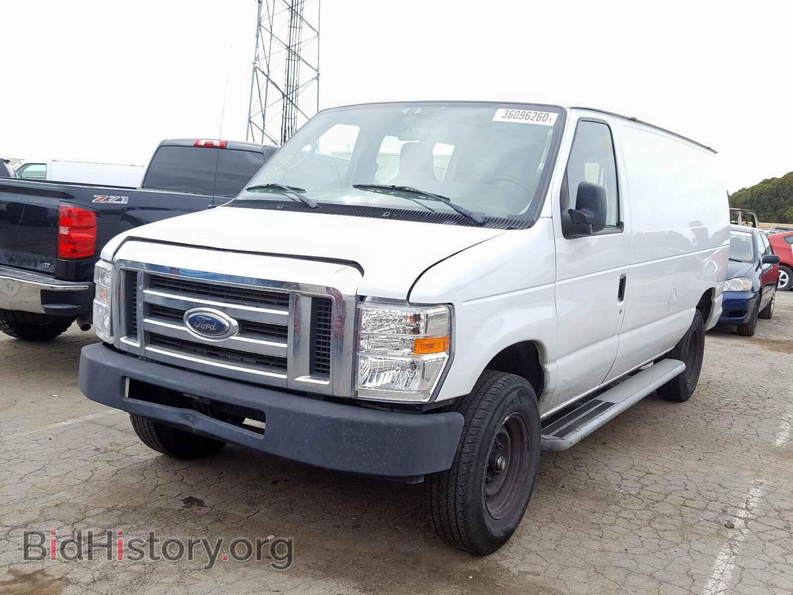 2014 FORD ECONOLINE - VIN: 1FTNE2EW5EDA10054 - Фото 2