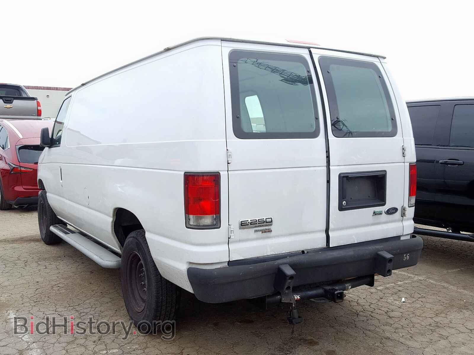 2014 FORD ECONOLINE - VIN: 1FTNE2EW5EDA10054 - Фото 3