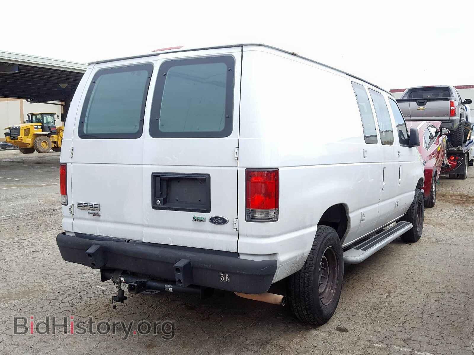 2014 FORD ECONOLINE - VIN: 1FTNE2EW5EDA10054 - Фото 4