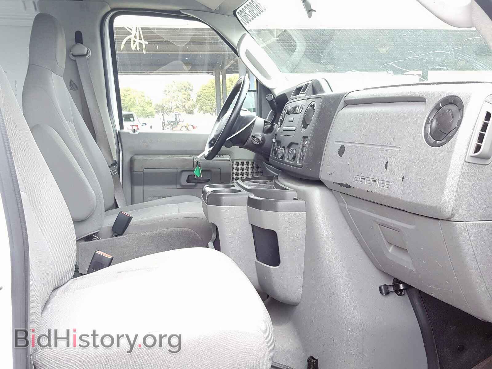 2014 FORD ECONOLINE - VIN: 1FTNE2EW5EDA10054 - Фото 5