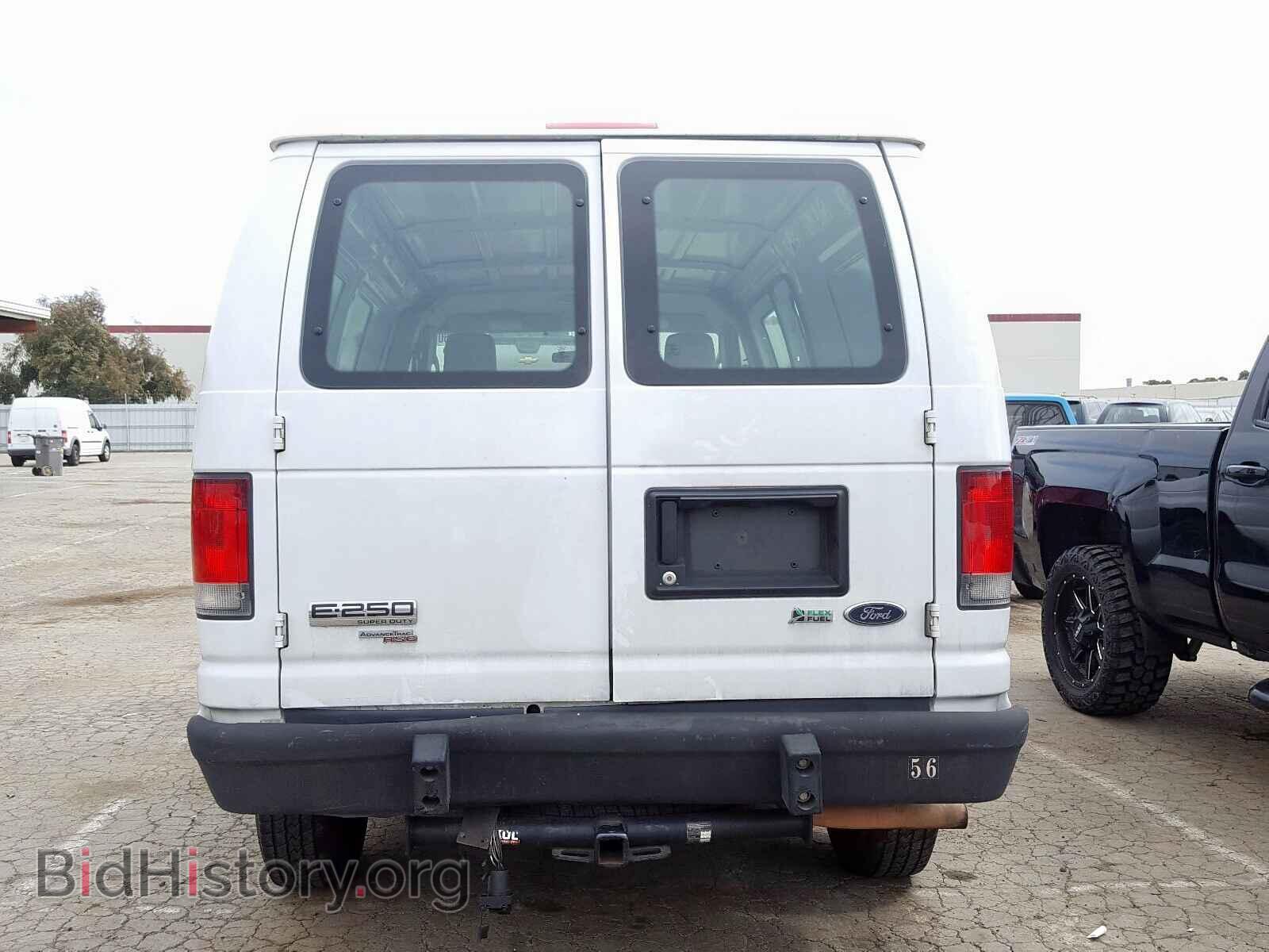 2014 FORD ECONOLINE - VIN: 1FTNE2EW5EDA10054 - Фото 9