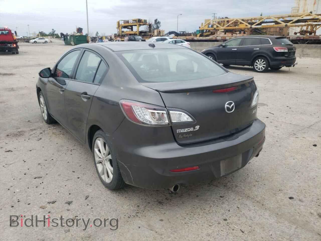 2010 MAZDA MAZDA3 - VIN: JM1BL1S6XA1321336 - Фото 3