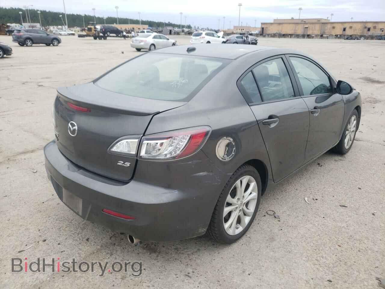 2010 MAZDA MAZDA3 - VIN: JM1BL1S6XA1321336 - Фото 4