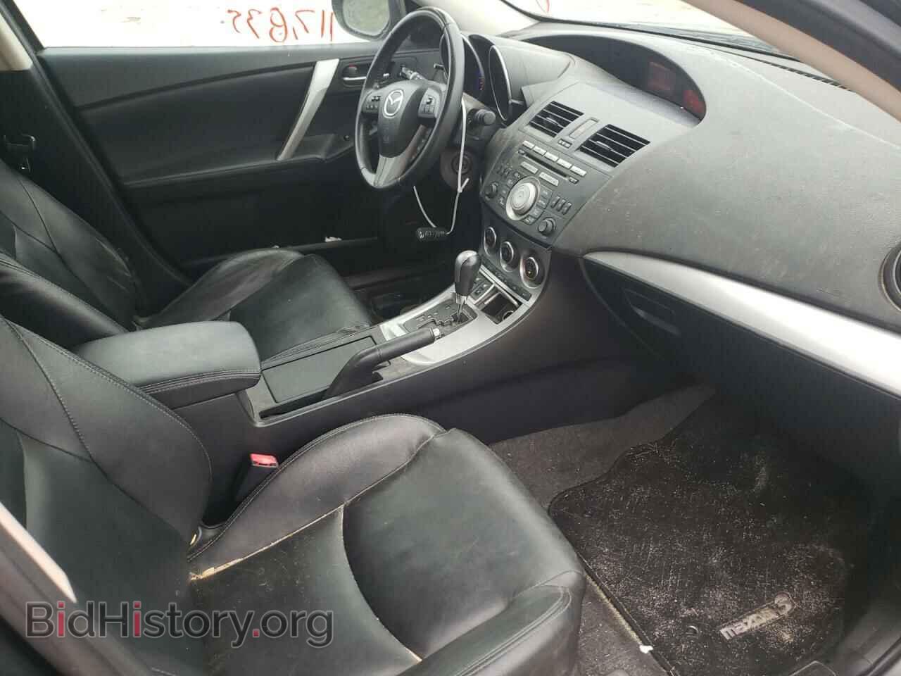 2010 MAZDA MAZDA3 - VIN: JM1BL1S6XA1321336 - Фото 5