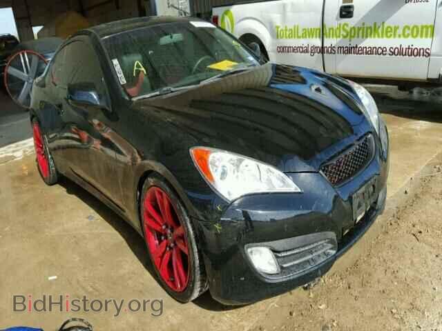 Photo KMHHU6KH3BU058740 - HYUNDAI GENESIS 2011
