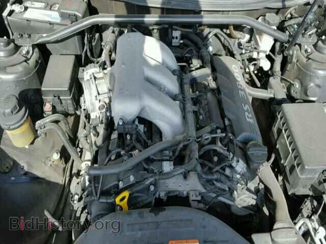 2011 HYUNDAI GENESIS - VIN: KMHHU6KH3BU058740 - Фото 7