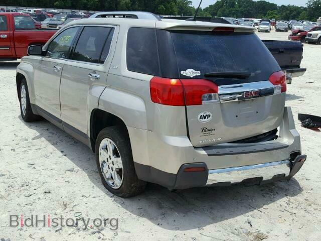 2013 GMC TERRAIN - VIN: 2GKALWEK3D6192699 - Фото 3