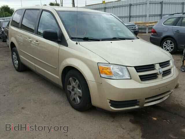 Photo 2D4RN4DE1AR326616 - DODGE CARAVAN 2010