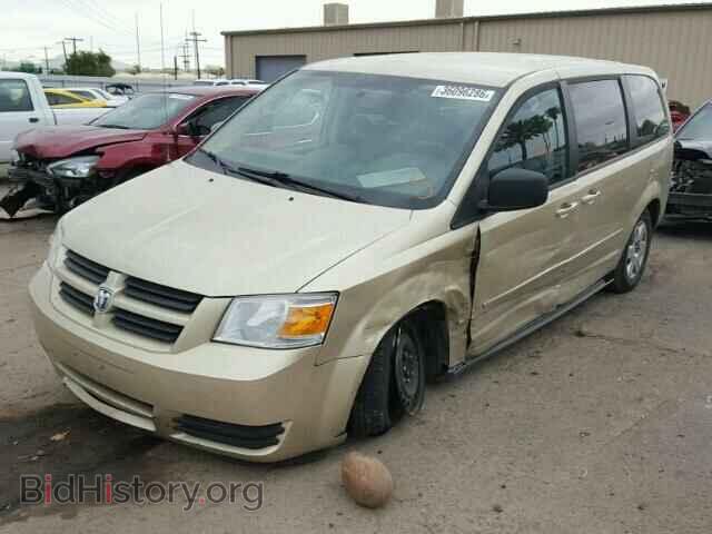 2010 DODGE CARAVAN - VIN: 2D4RN4DE1AR326616 - Фото 2