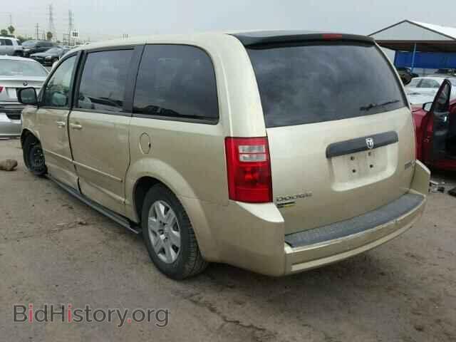 2010 DODGE CARAVAN - VIN: 2D4RN4DE1AR326616 - Фото 3