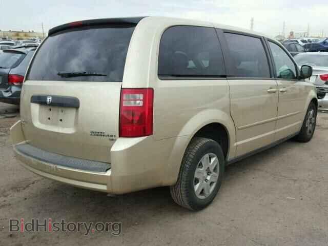 2010 DODGE CARAVAN - VIN: 2D4RN4DE1AR326616 - Фото 4