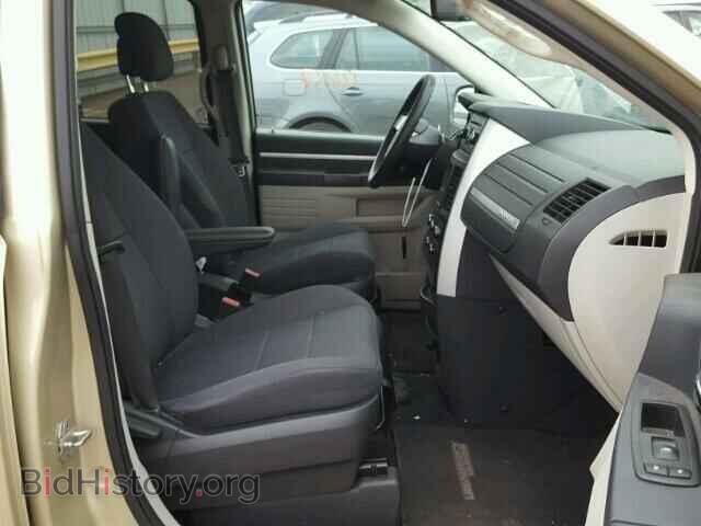 2010 DODGE CARAVAN - VIN: 2D4RN4DE1AR326616 - Фото 5