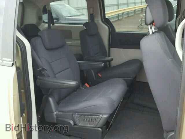 2010 DODGE CARAVAN - VIN: 2D4RN4DE1AR326616 - Фото 6