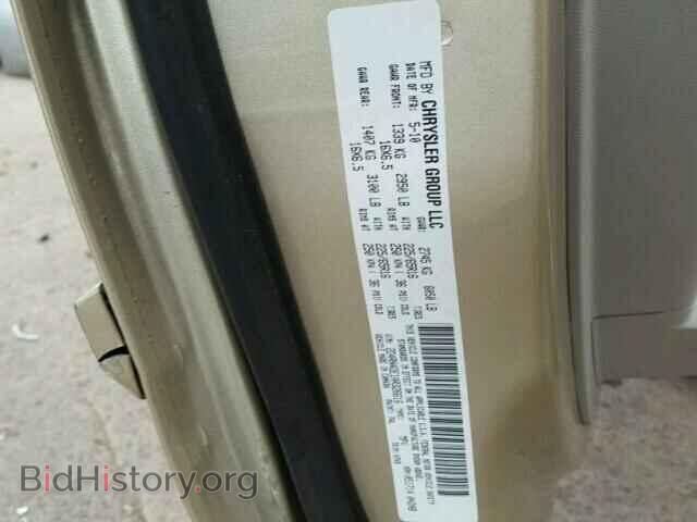 2010 DODGE CARAVAN - VIN: 2D4RN4DE1AR326616 - Фото 9
