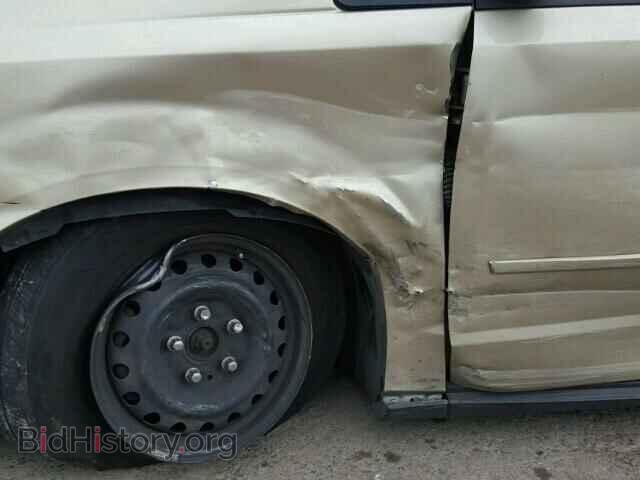 2010 DODGE CARAVAN - VIN: 2D4RN4DE1AR326616 - Фото 10