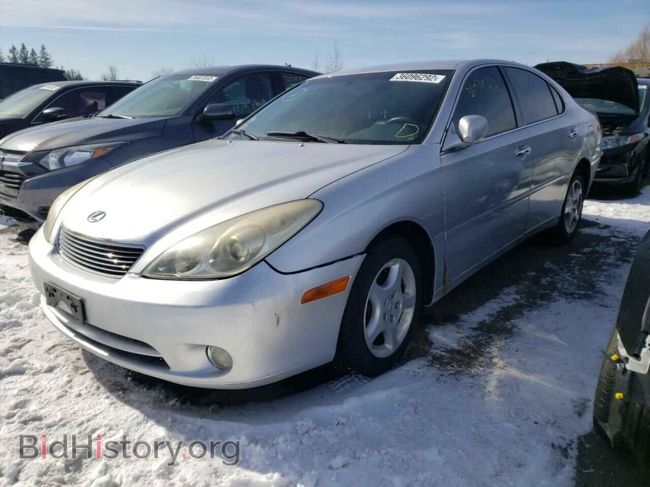 2006 LEXUS ES330 - VIN: JTHBA30GX65172695 - Фото 2