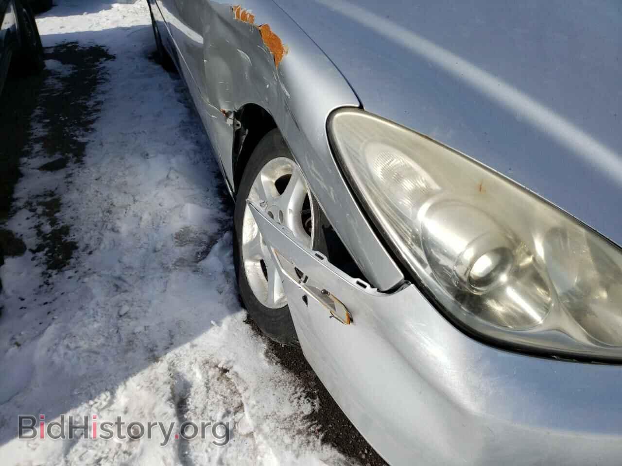 2006 LEXUS ES330 - VIN: JTHBA30GX65172695 - Фото 9