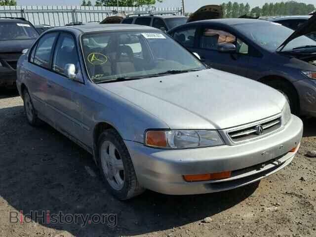 Фотография 2HHMB4666YH904177 - ACURA 1.6 EL 2000