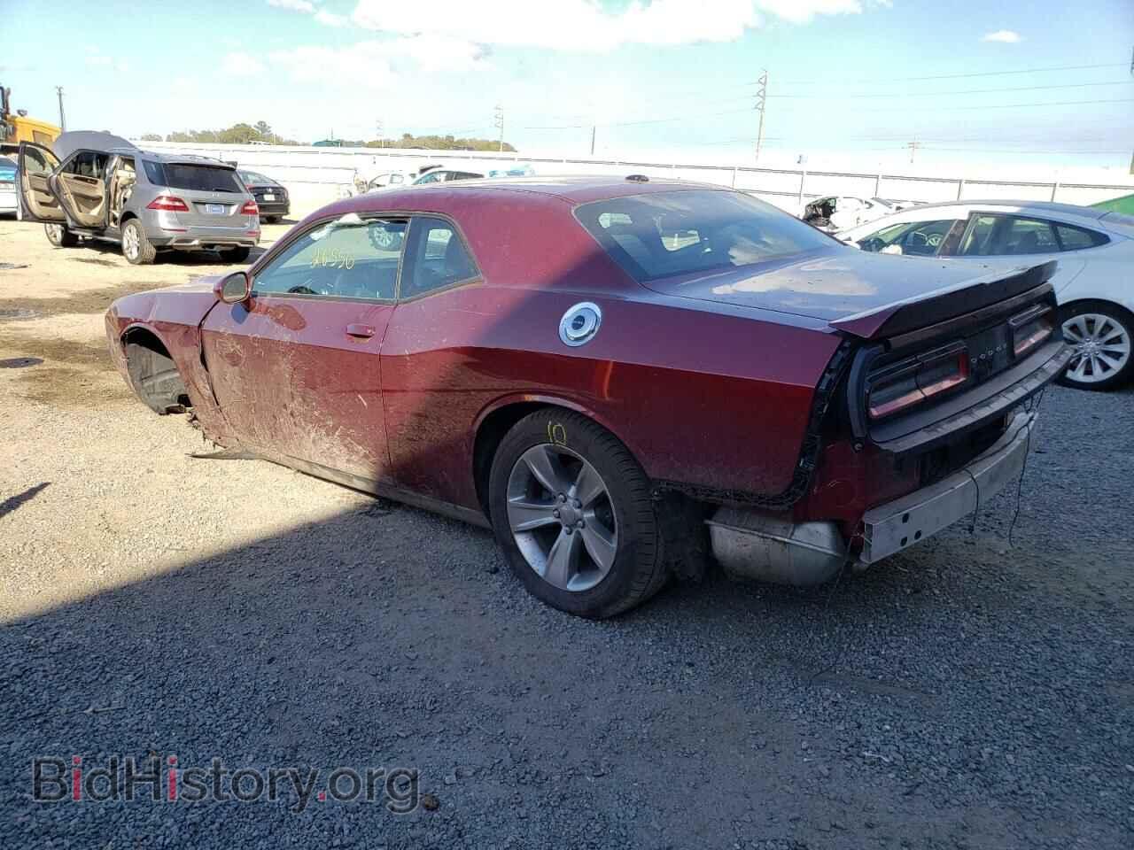 2019 DODGE CHALLENGER - VIN: 2C3CDZAG1KH744615 - Фото 3