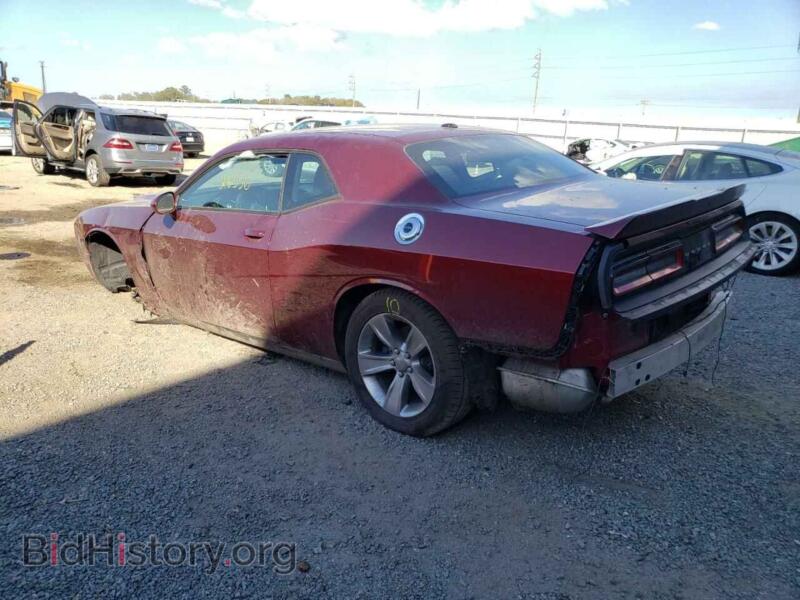 2019 Dodge CHALLENGER (VIN 2C3CDZAG1KH744615) — photo 3 of 10